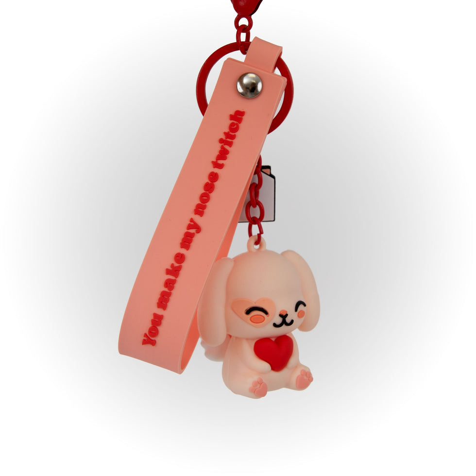 Porta Chaves Coelho Cupido Mr.Wonderful Dia dos Namorados