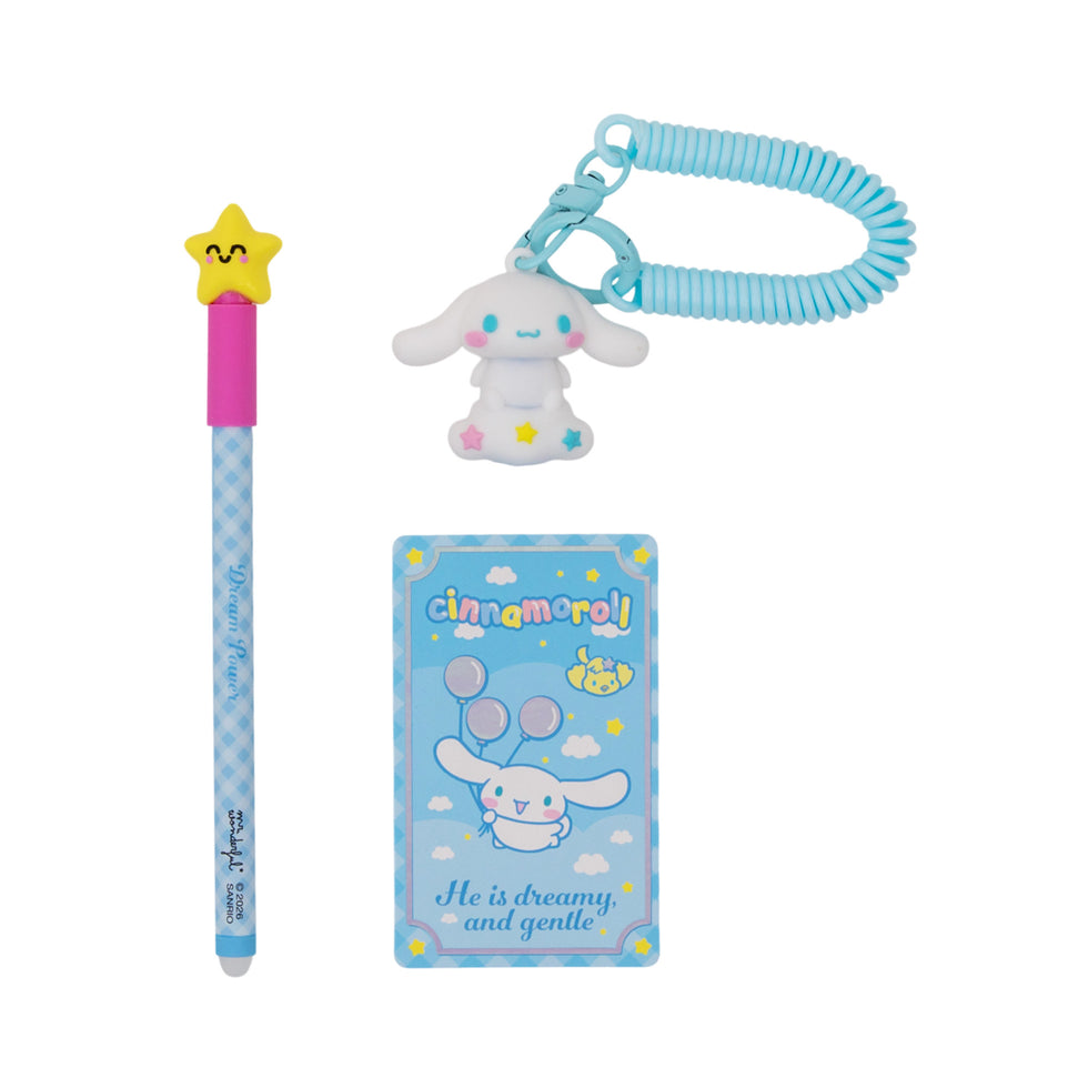Caneta Surpresa Blind Box Hello Kitty & Friends Mr.Wonderful