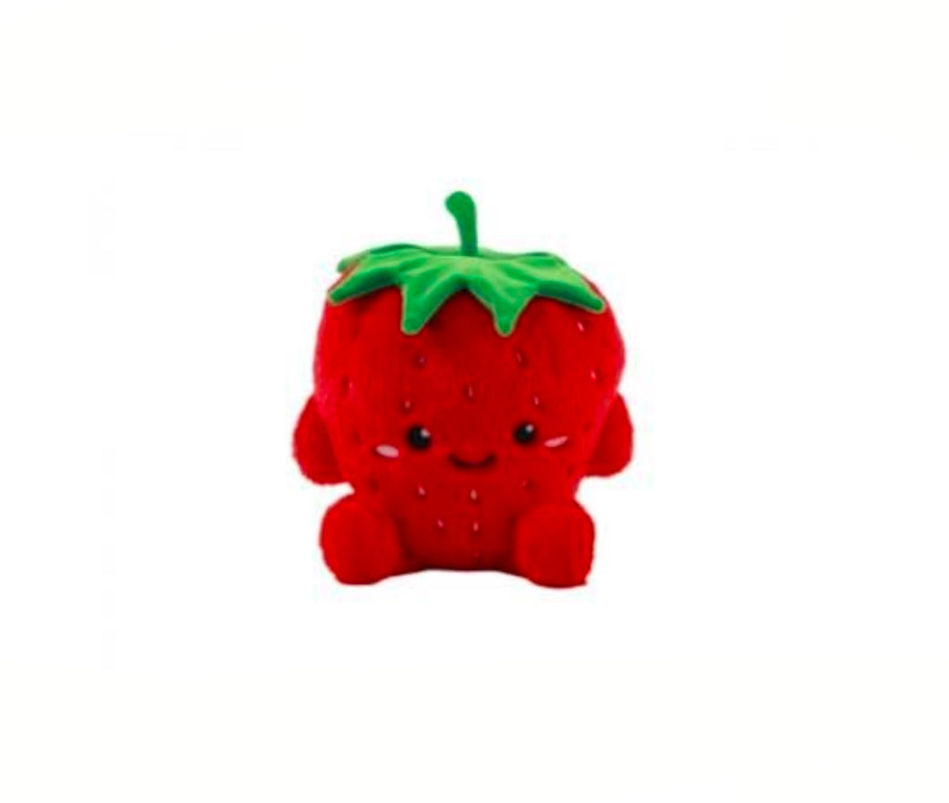 Peluche Morango Itotal