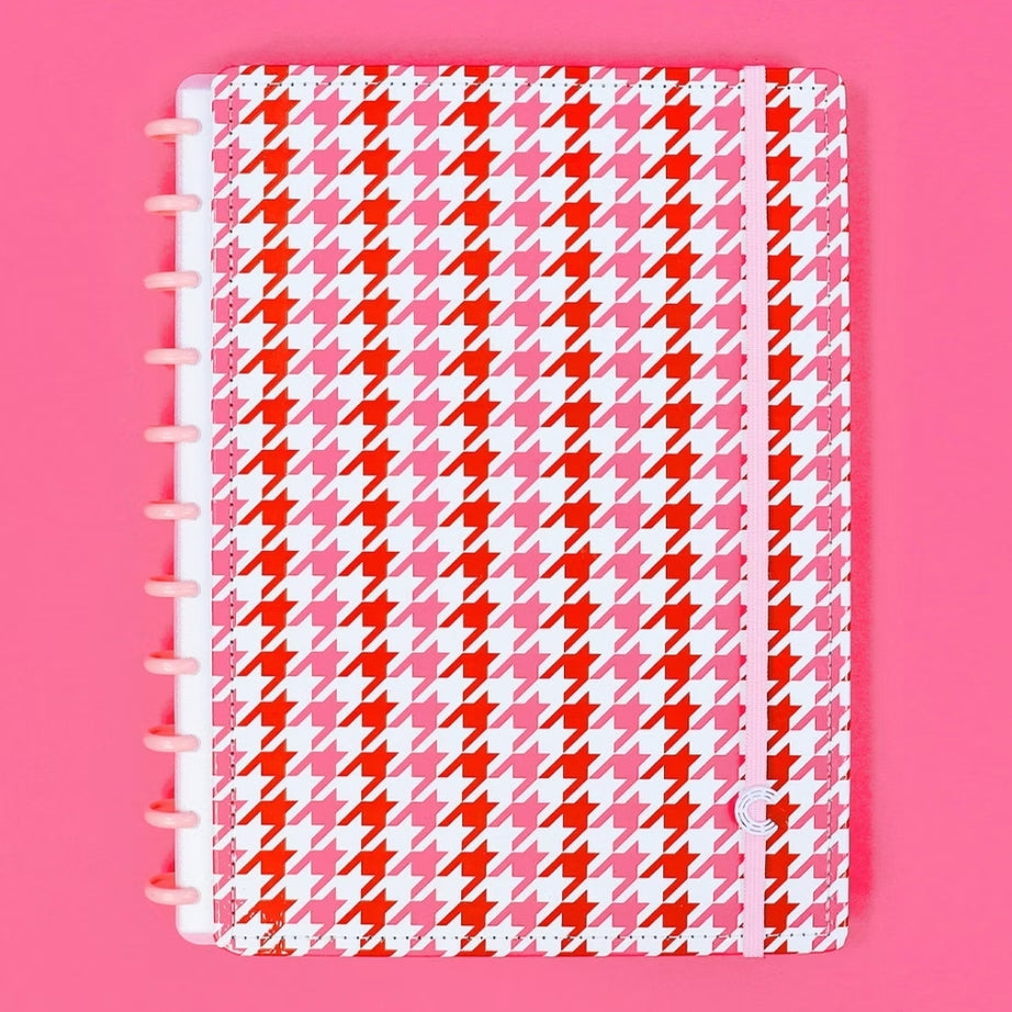 Caderno Inteligente A4 Príncipe de Gales Paris