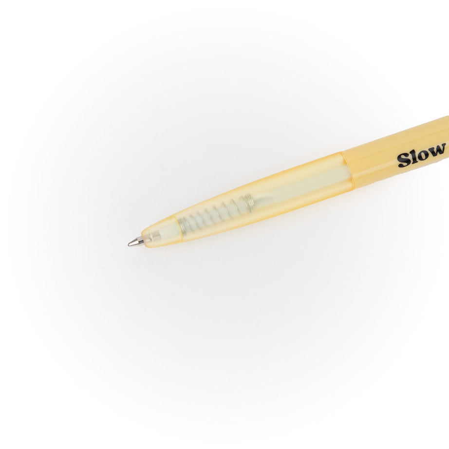 Caneta 3D Morsa Lazy "Slow vibes only"  Mr.Wonderful