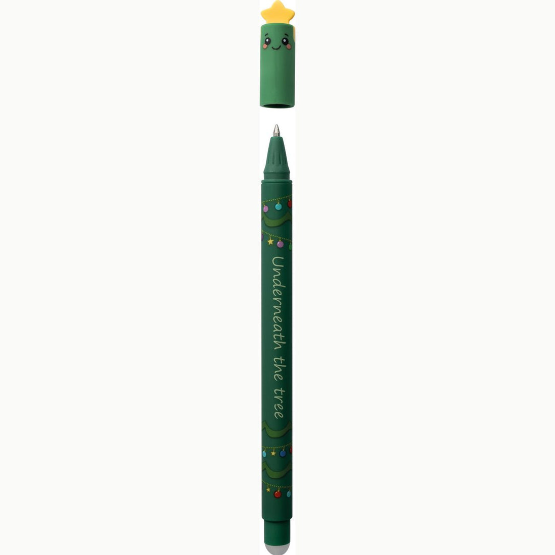 Caneta Apagável Edição Limitada Natal Estrela EberhardFaber