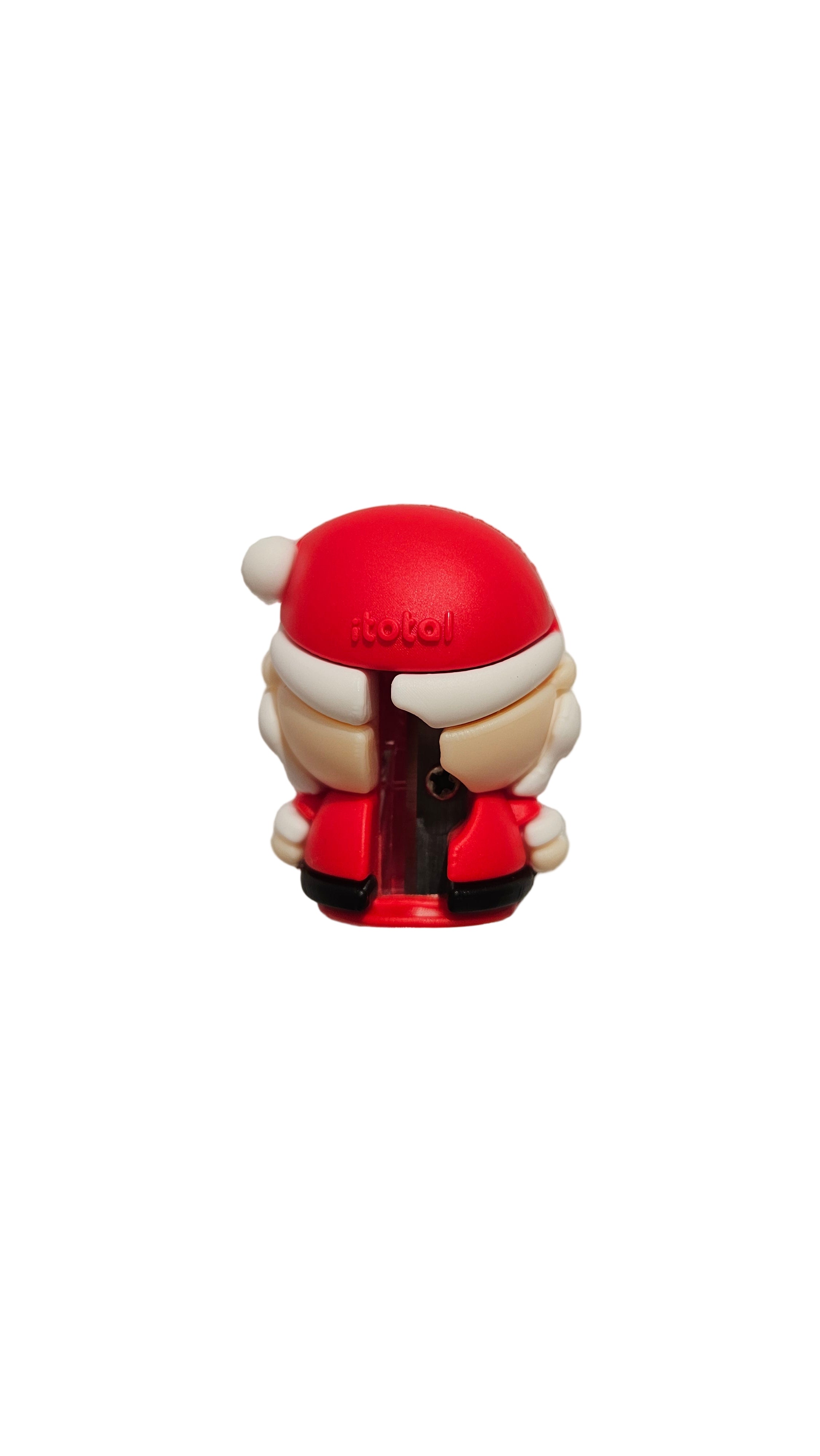 Afia 3D Pai Natal Itotal