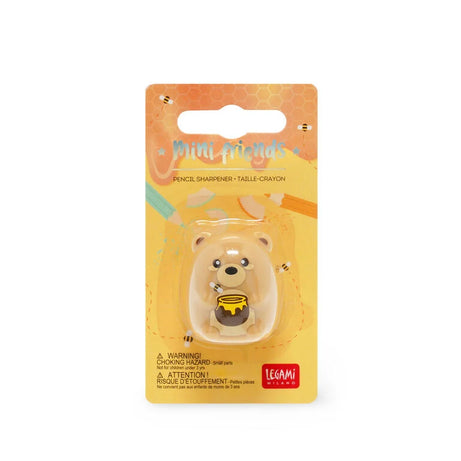 Afia Urso Mini Friends Legami
