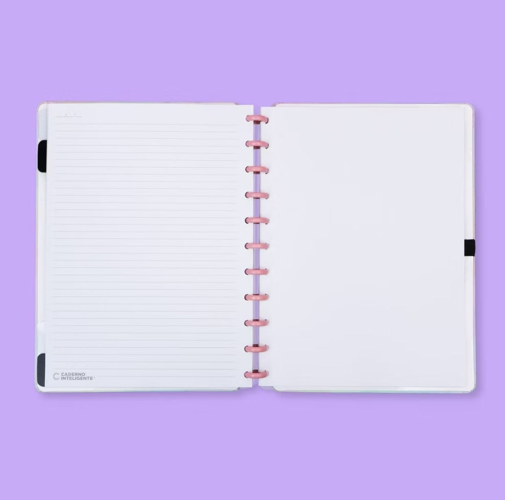 Caderno Inteligente A4 Eyeconic