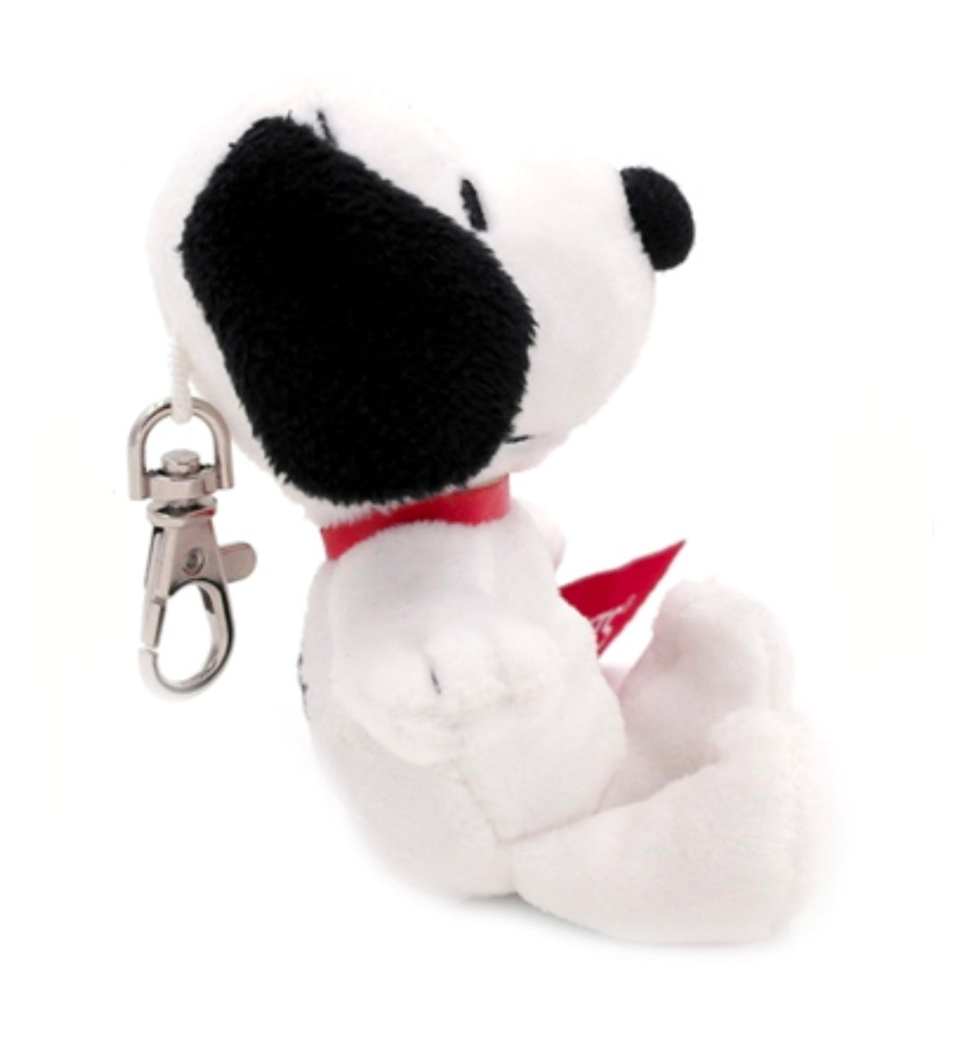 Porta Chaves em Peluche