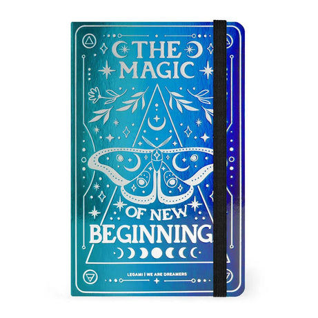 NoteBook Edição Especial Moth Legami