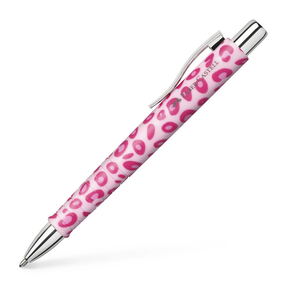 Caneta Esferográfica Poly Ball Wild Sugarspots Edição Limitada Faber-Castell
