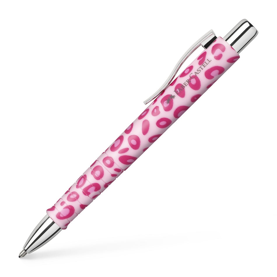 Caneta Esferográfica Poly Ball Wild Sugarspots Edição Limitada Faber-Castell