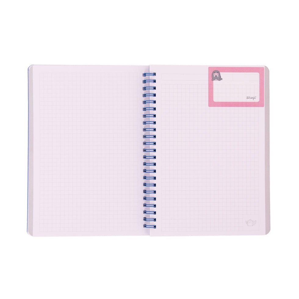 Dispensador de Autocolantes Notas Adesivas Mr.Wonderful