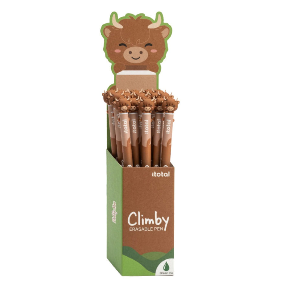 Caneta Apagável Climby Itotal
