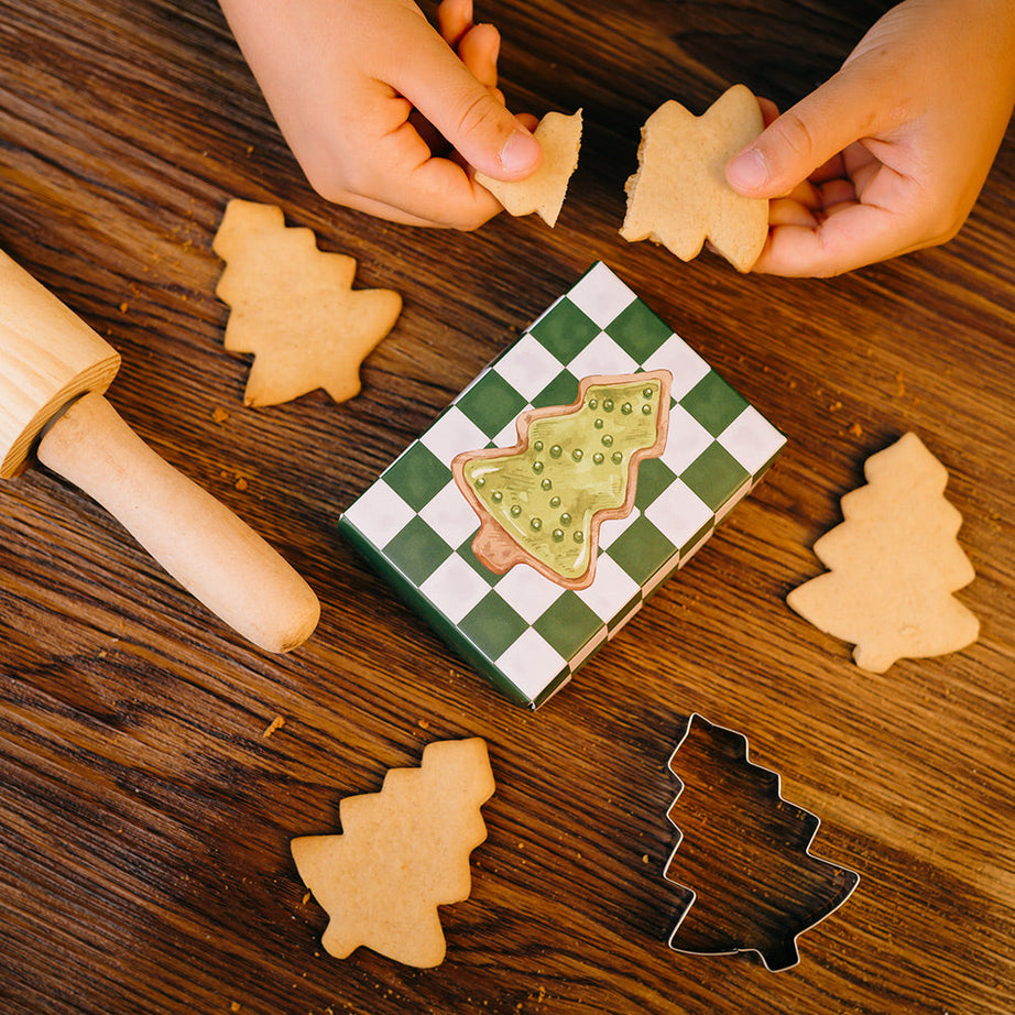 Sabonete 150g Biscoito de Chocolate com Forma para Biscoitos Essências de Portugal