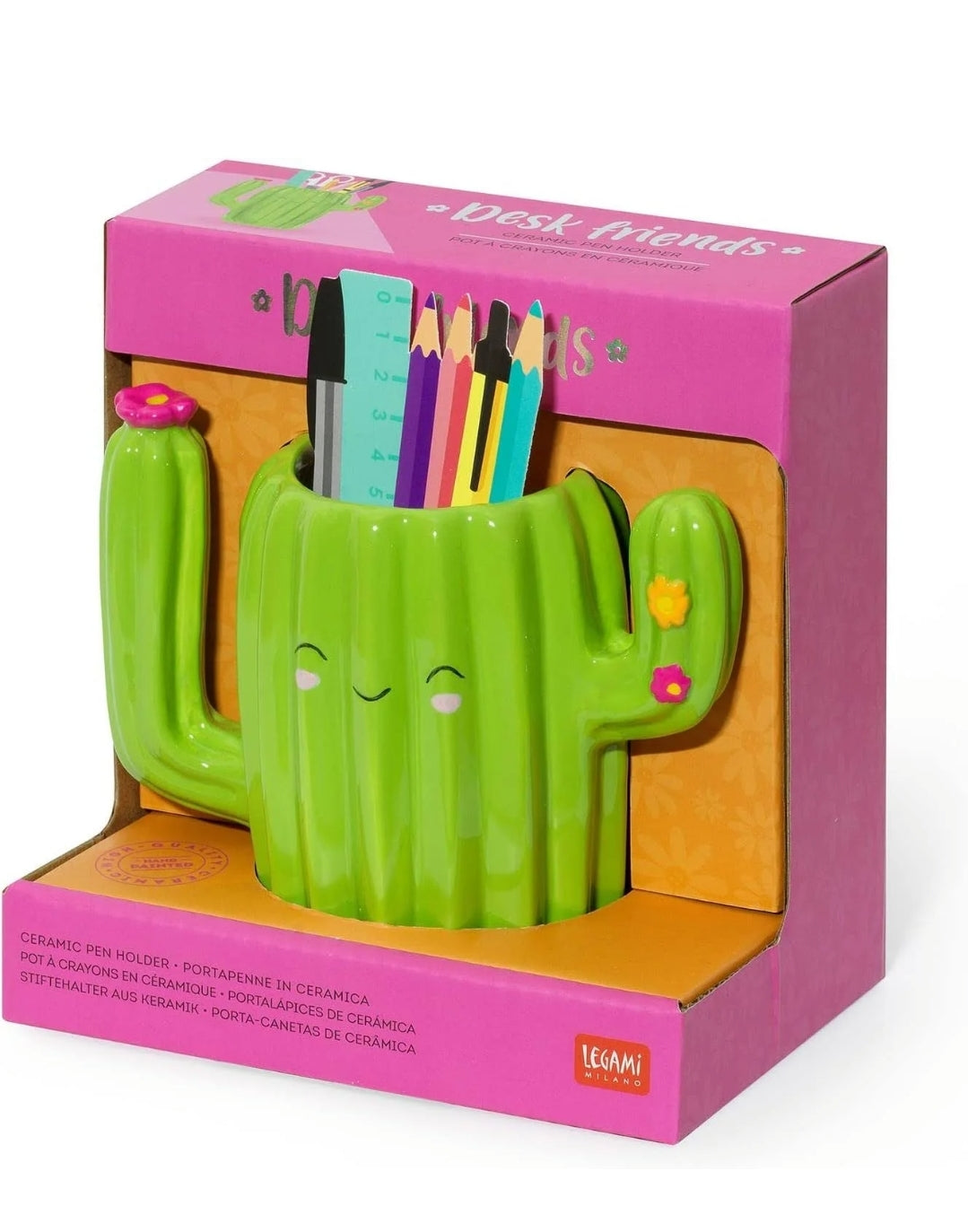 Copo de Secretária Cato Legami