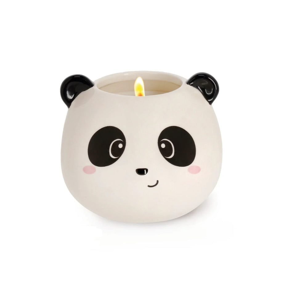 Vela Panda Legami Aroma Chá Branco