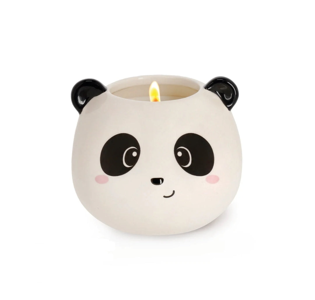 Vela Panda Legami Aroma Chá Branco