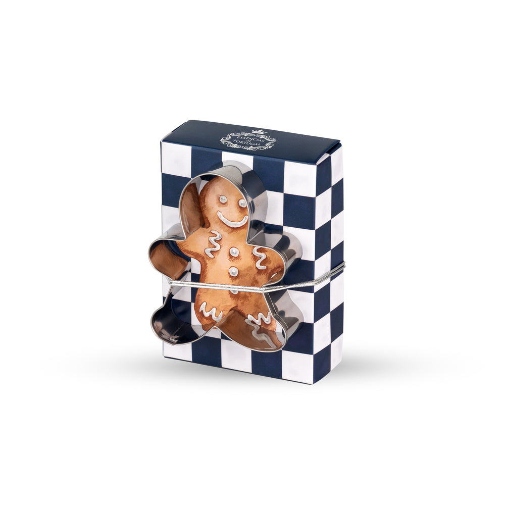 Sabonete 150g Biscoito de Gengibre com Forma para Biscoitos Essências de Portugal