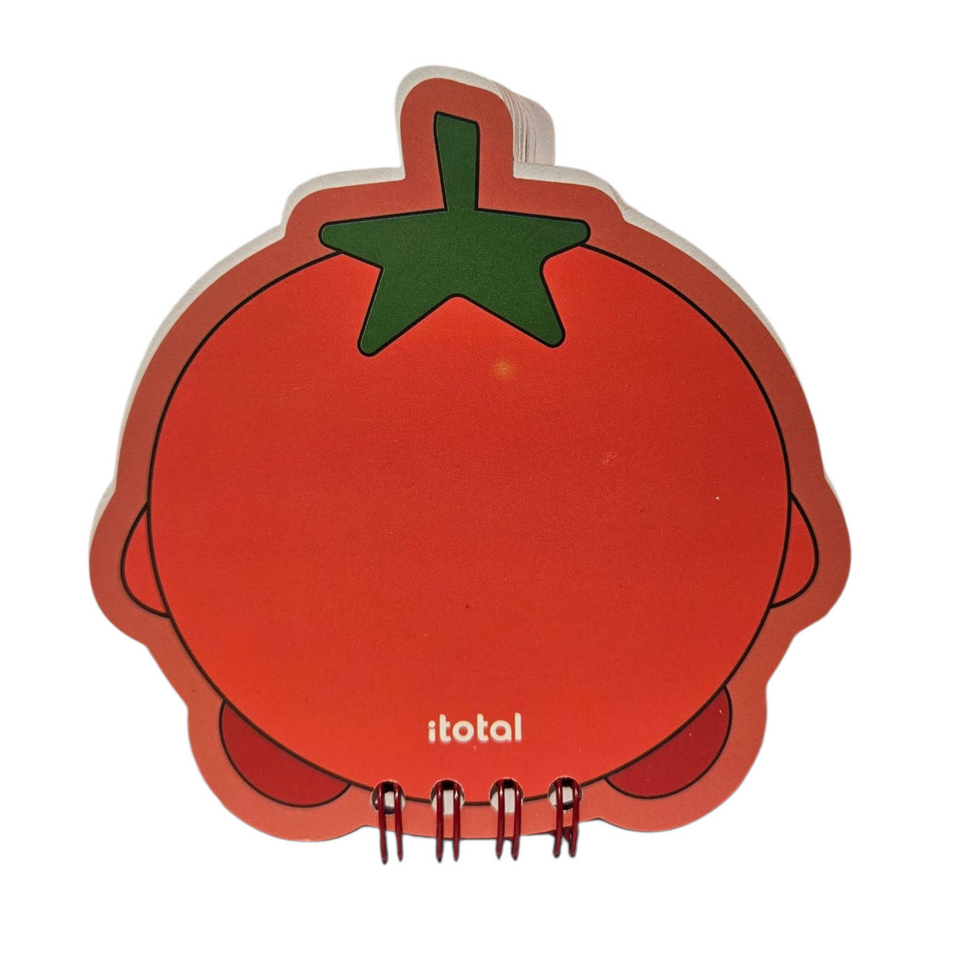 Mini bloco Tomate Itotal