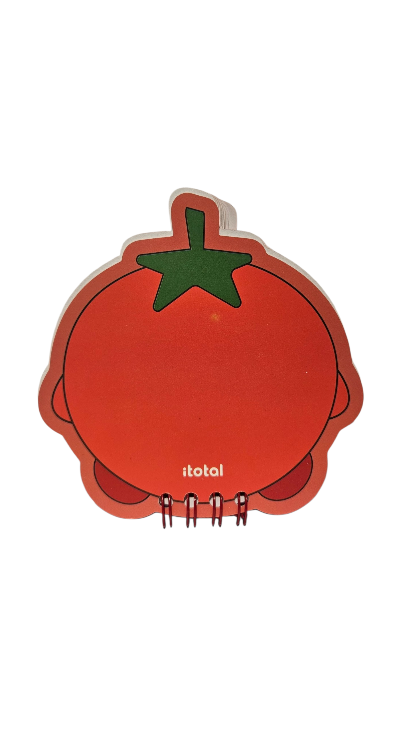 Mini bloco Tomate Itotal