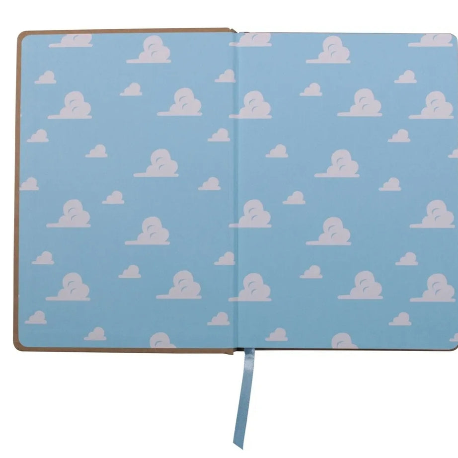 Caderno A5 Toy Story com Elástico