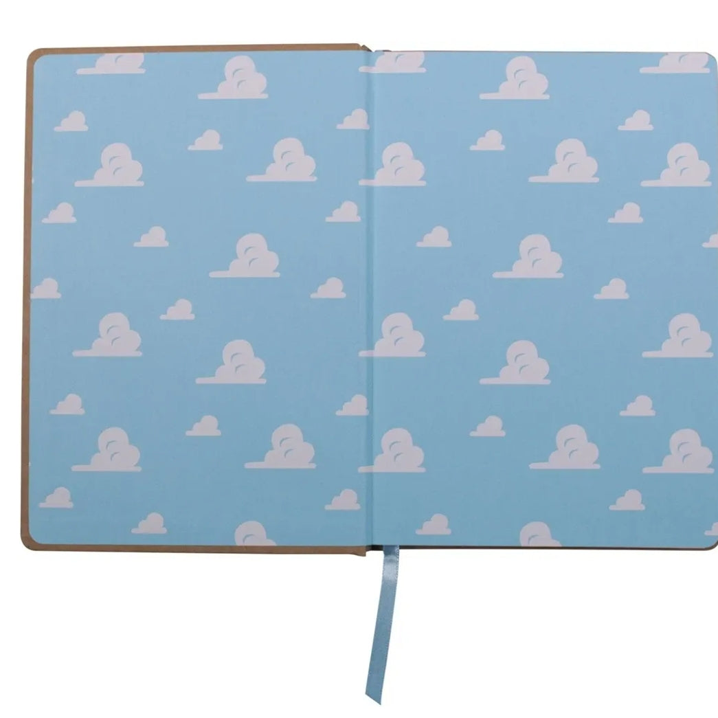 Caderno A5 Toy Story com Elástico