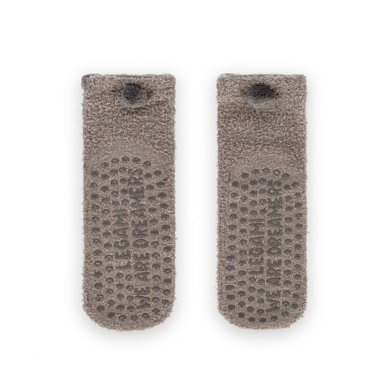 Meias Antiderrapante 3D Koala Tamanho 26-34 Legami