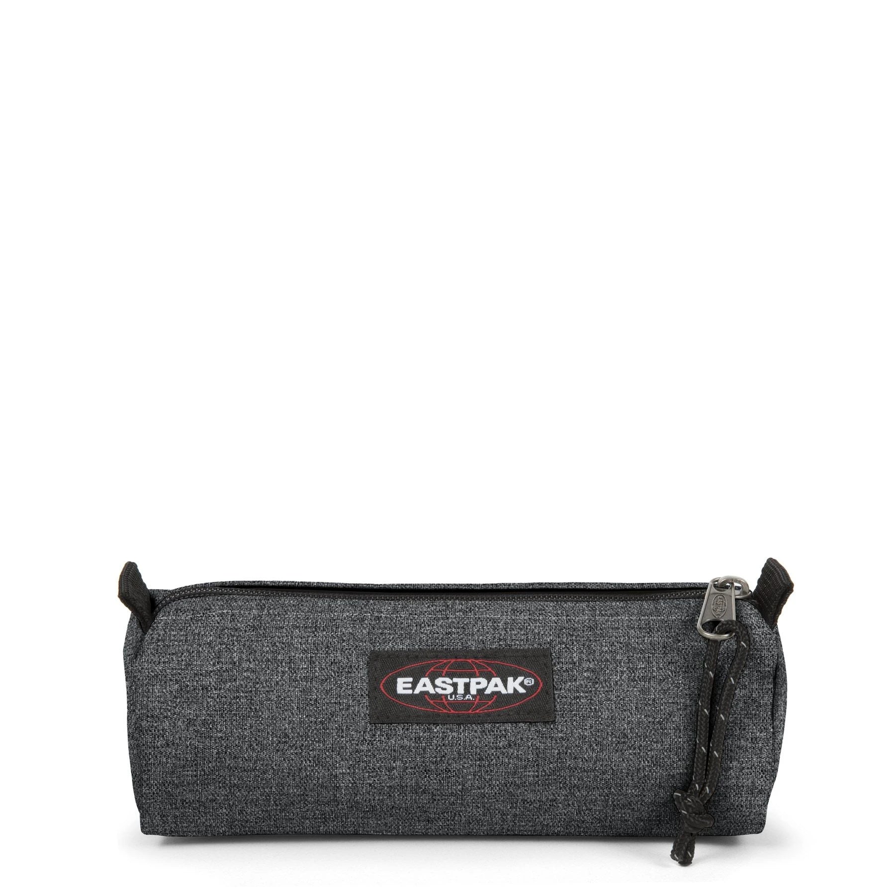 Estojo Eastpak Single Black Denim