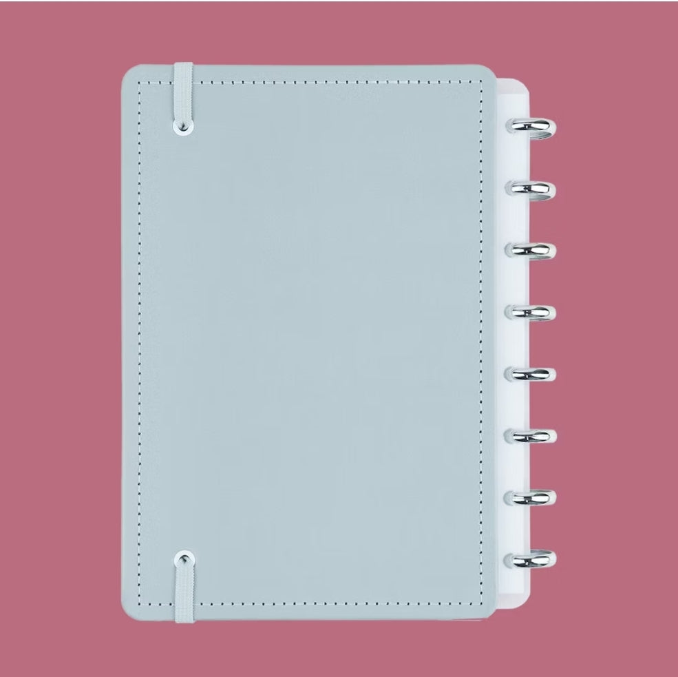 Caderno Inteligente A5 Glacial