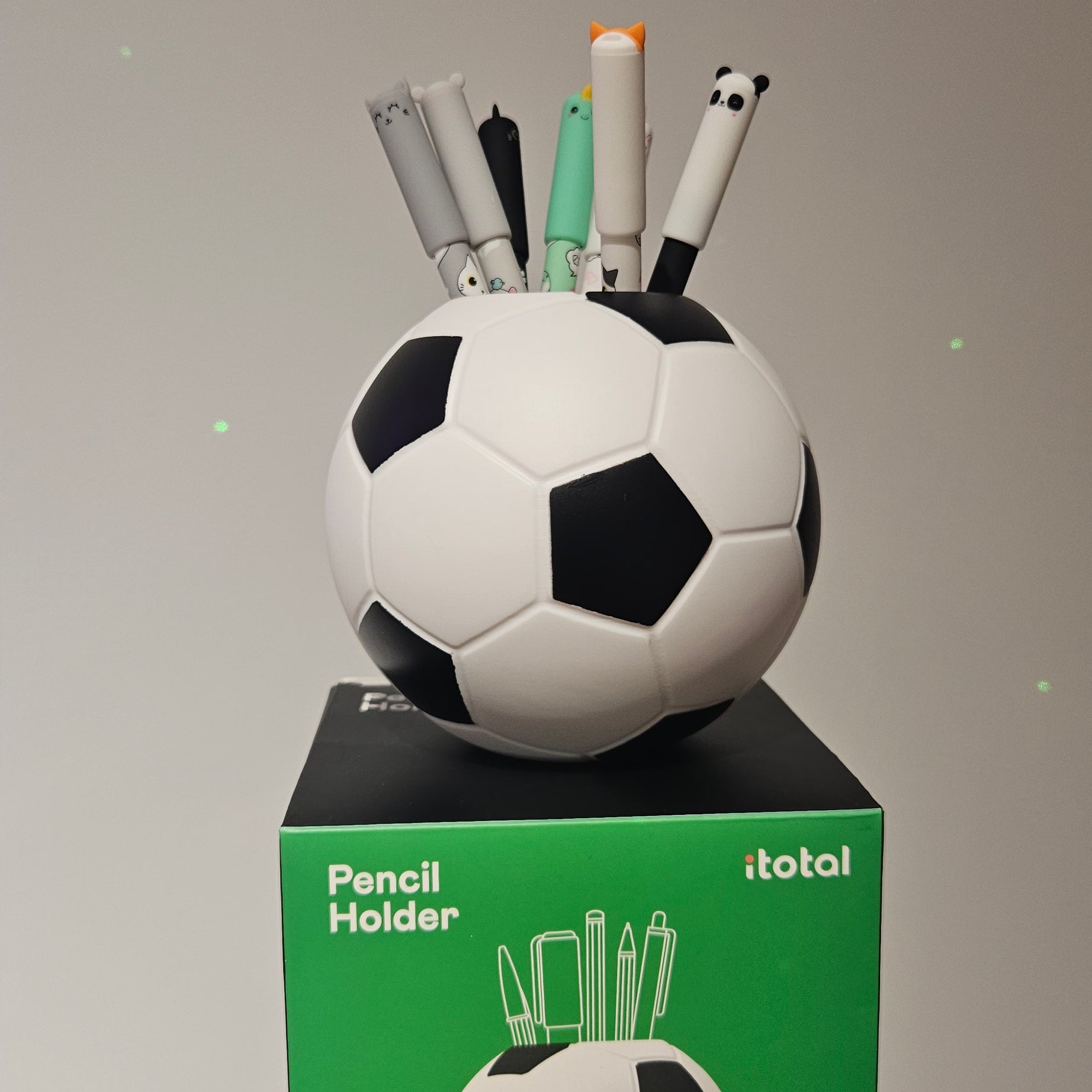 Copo de Secretária Bola de Futebol