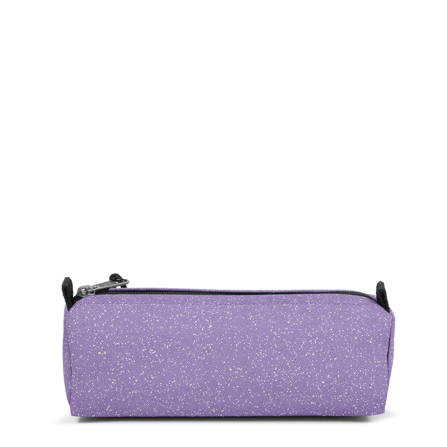 Estojo Eastpak com Glitter Single Sparkly Dahlia
