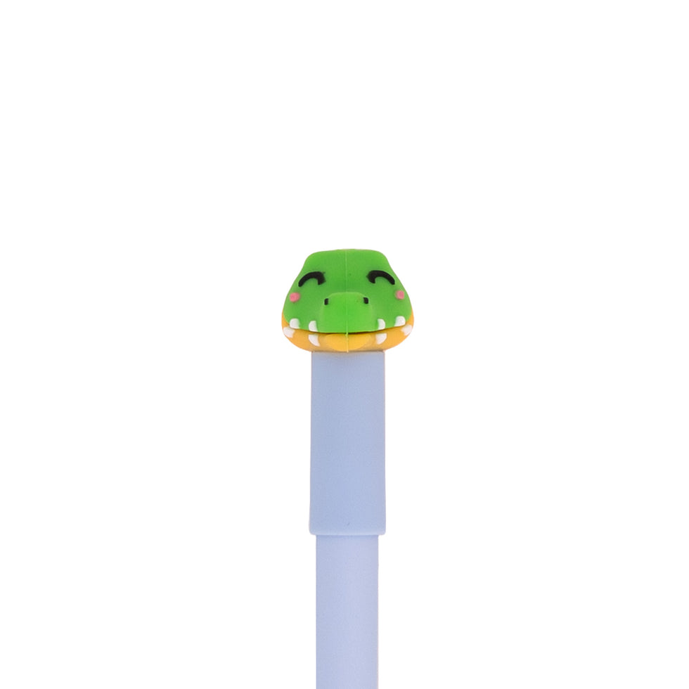 Caneta Apagável Crocodilo Mr.Wonderful