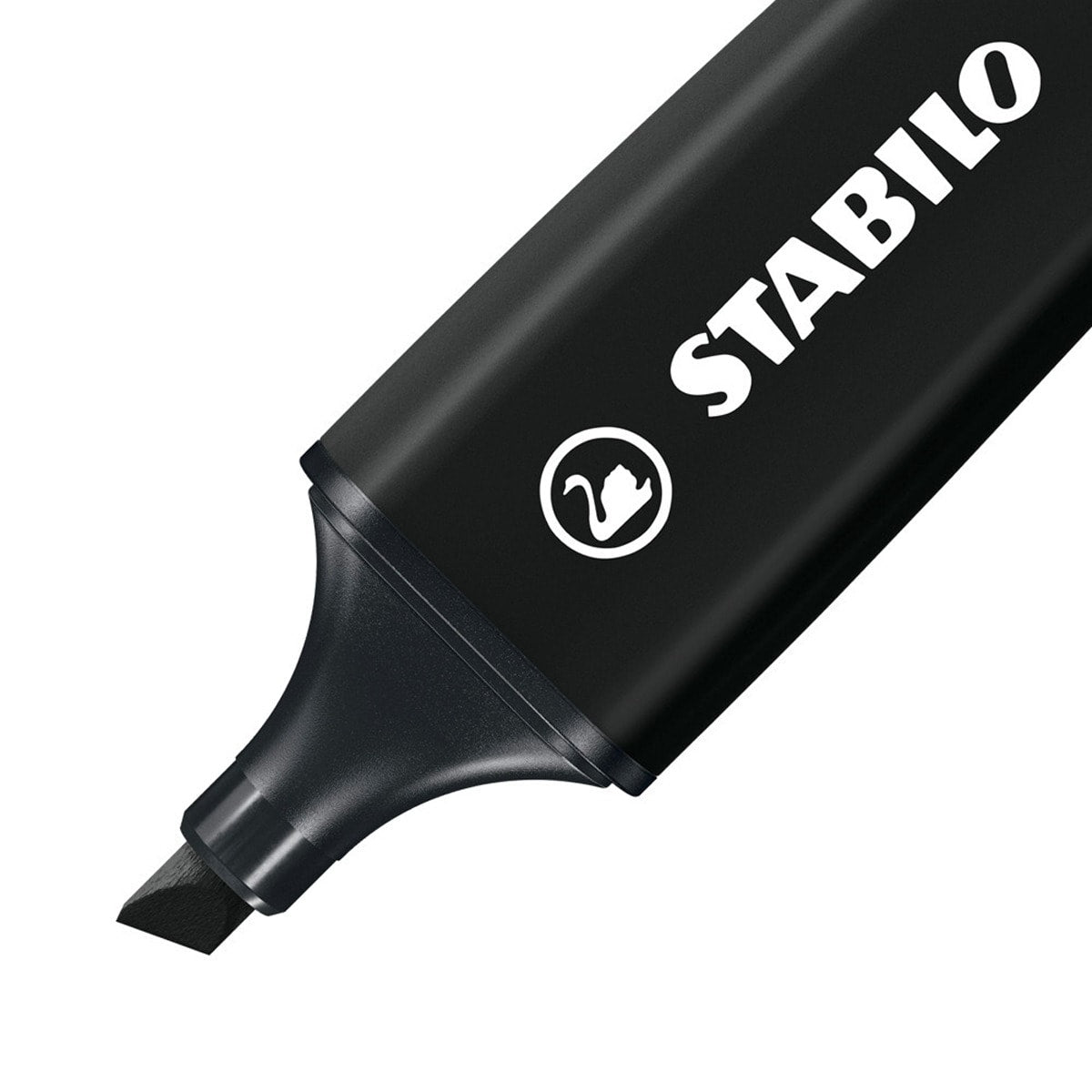 Sublinhador Stabilo Preto 70/46