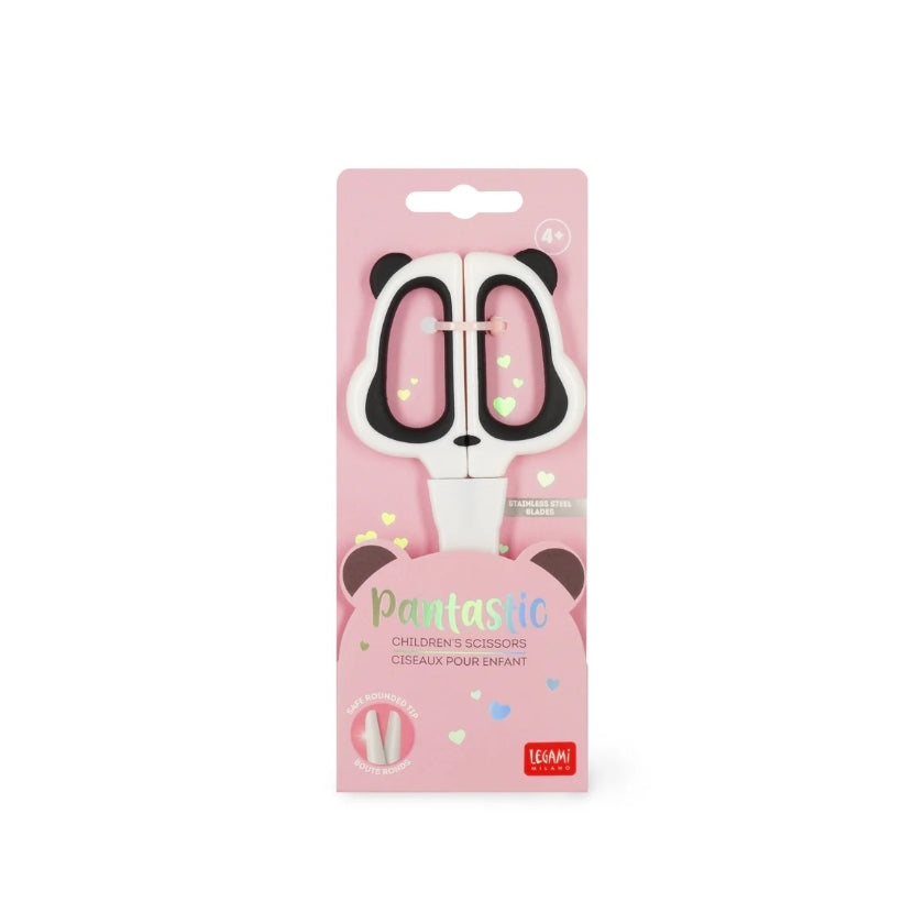 Tesoura Panda Legami