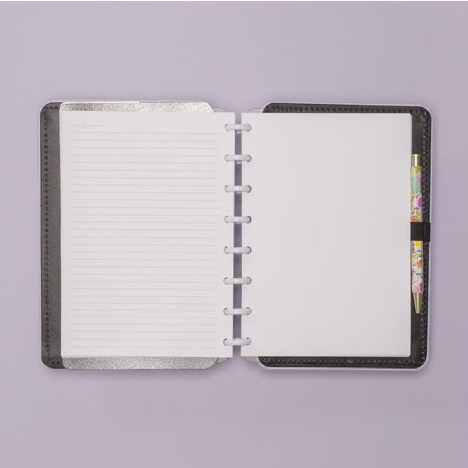 Caderno Inteligente A5 Lilás Pastel