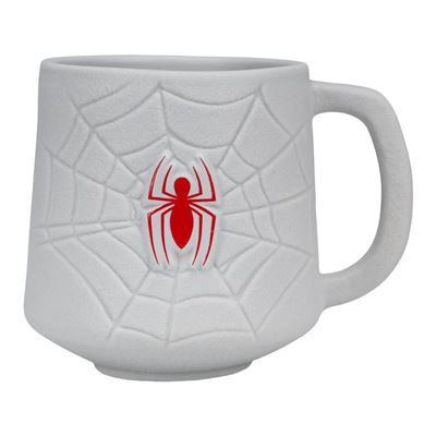 Caneca 3D Teia Homem Aranha