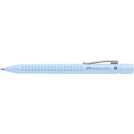 Lapiseira 0.5 Grip 2010 Azul Celeste Faber-Castell