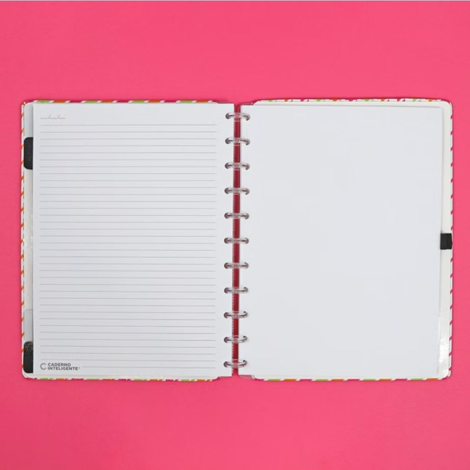 Caderno Inteligente A4 Príncipe de Gales New York