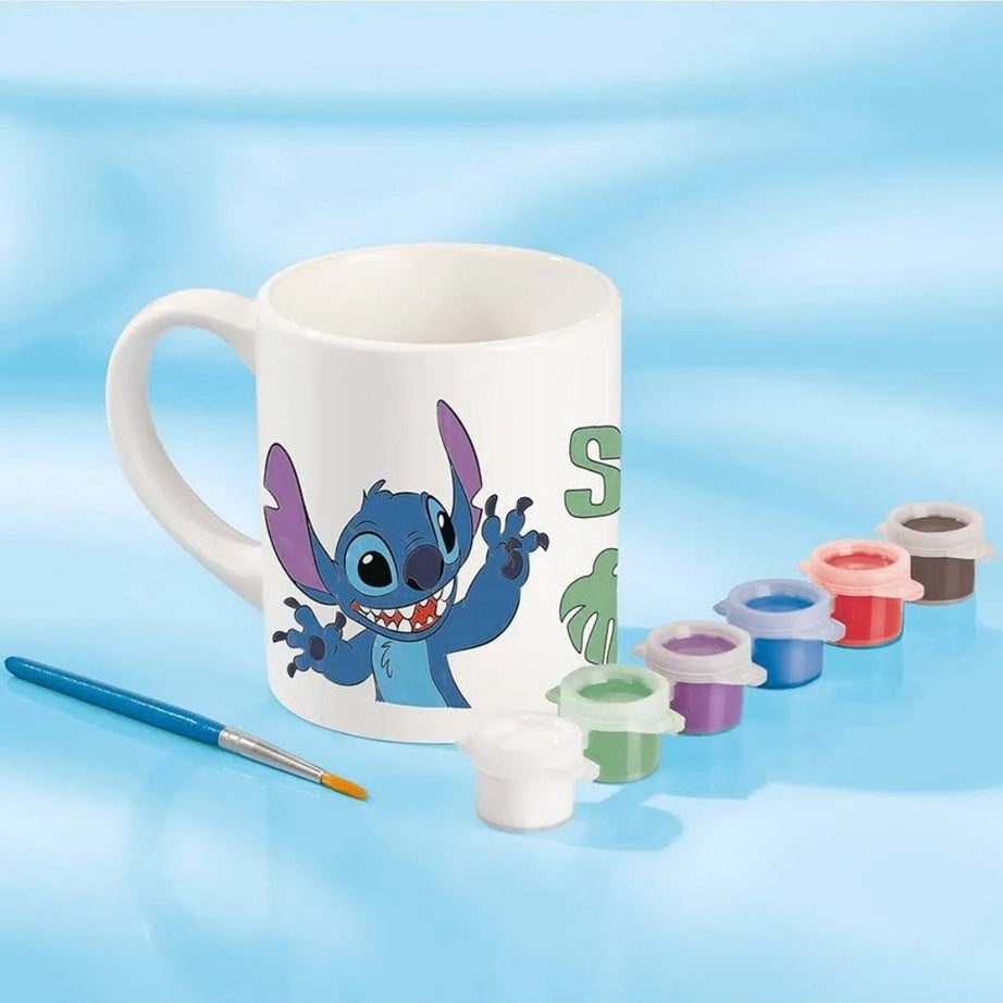 Caneca Stitch - Pinta a Tua Caneca