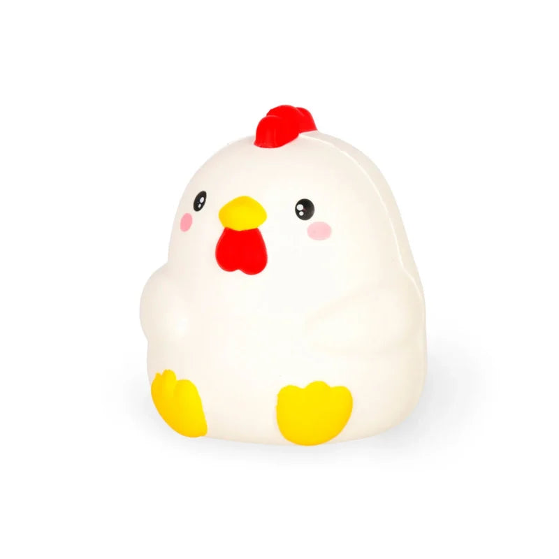 Anti Stress Galinha Perfumada Morango Legami