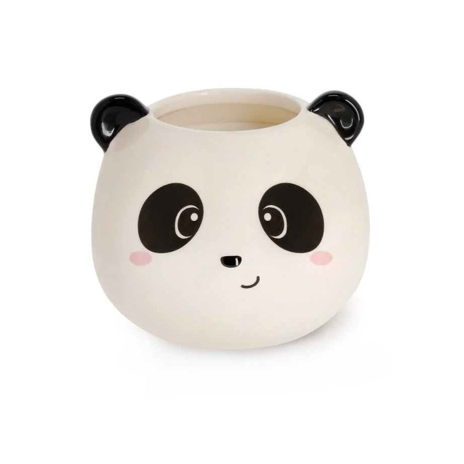 Vela Panda Legami Aroma Chá Branco