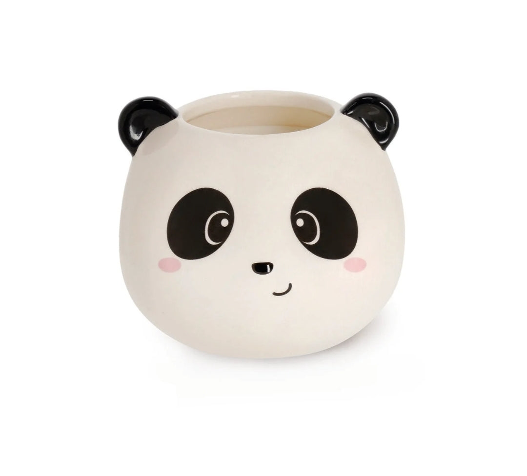 Vela Panda Legami Aroma Chá Branco