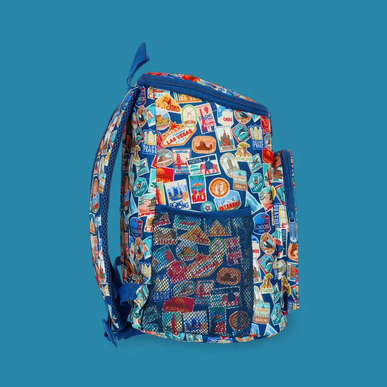 Mochila Térmica Stickers 20L Legami