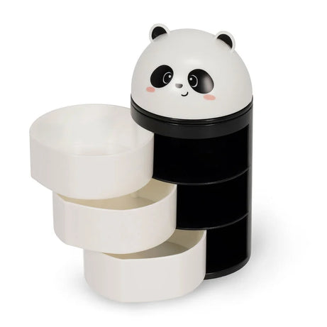 Organizador Secretária Panda Legami