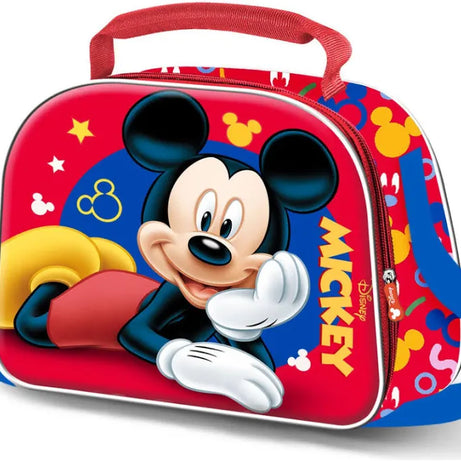 Lancheira Térmica Mickey 3D
