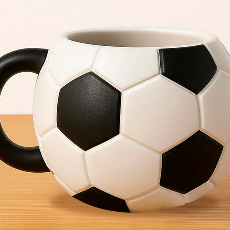 Caneca Bola de Futebol Itotal