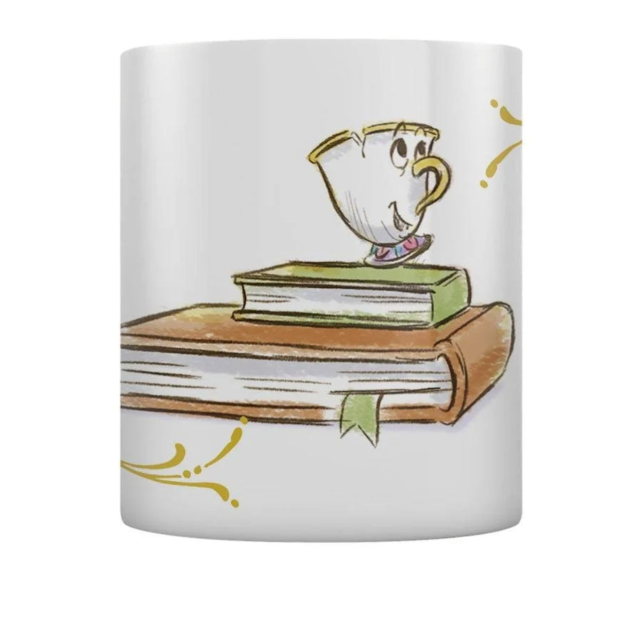 Caneca Bela e o Monstro