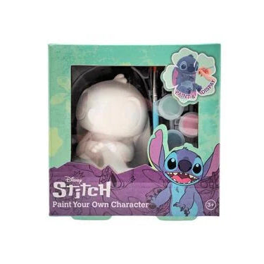 Figura Stitch para Pintar