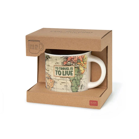 Caneca Travel Legami