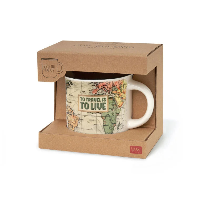 Caneca Travel Legami