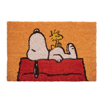 Tapete Entrada Snoopy