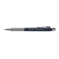 Lapiseira Apollo Azul 0.7 Faber-Castell